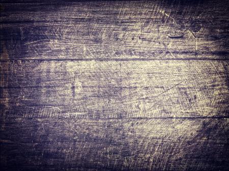 Old scratched wood background