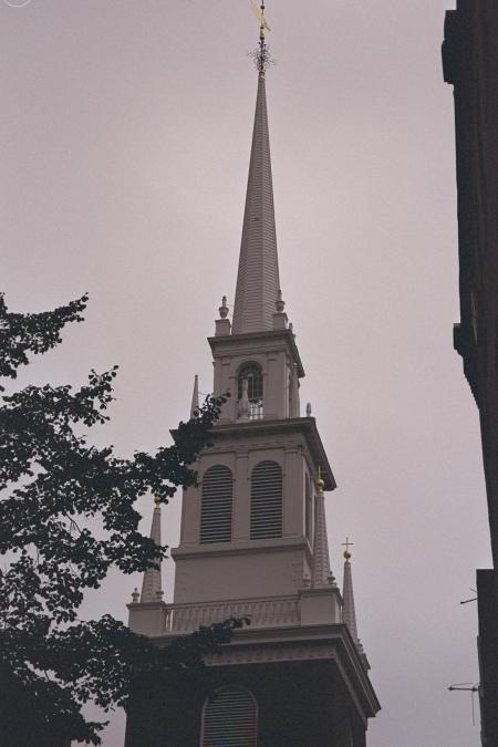 Old Steeple