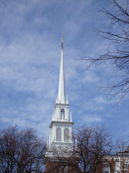 Old Steeple