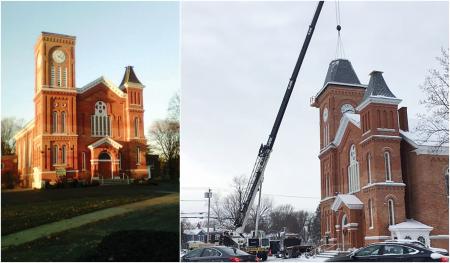 Old Steeple