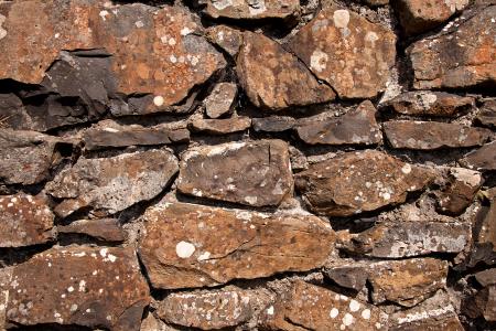 Old Stone Wall Texture