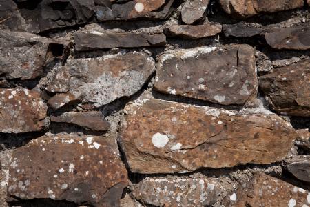 Old Stone Wall Texture