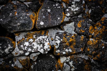 Old Stone Wall Texture