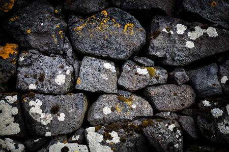 Old Stone Wall Texture