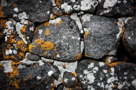 Old Stone Wall Texture