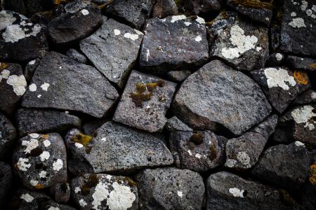 Old Stone Wall Texture