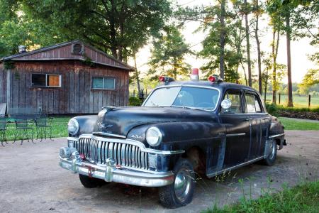 Old Timer Car