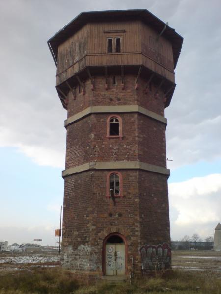 Old Water Tower