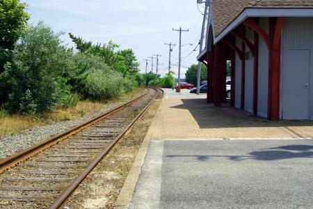 Old Train Station
