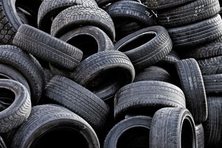 Old Tyres