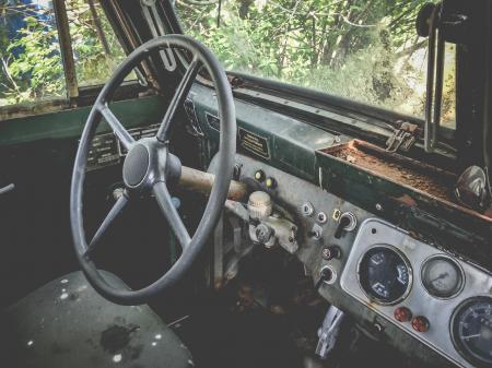 Old Van