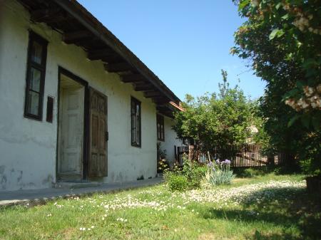 Old village house