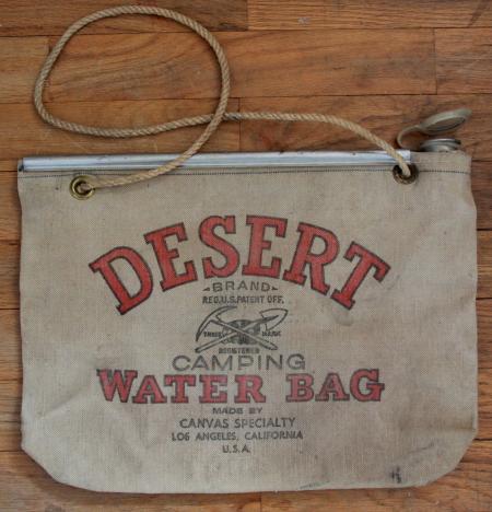 Old Water Bag
