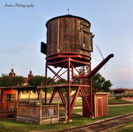 Old Water Tower