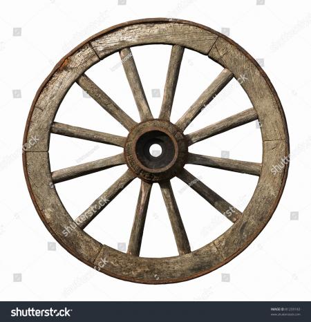 Old Wheel