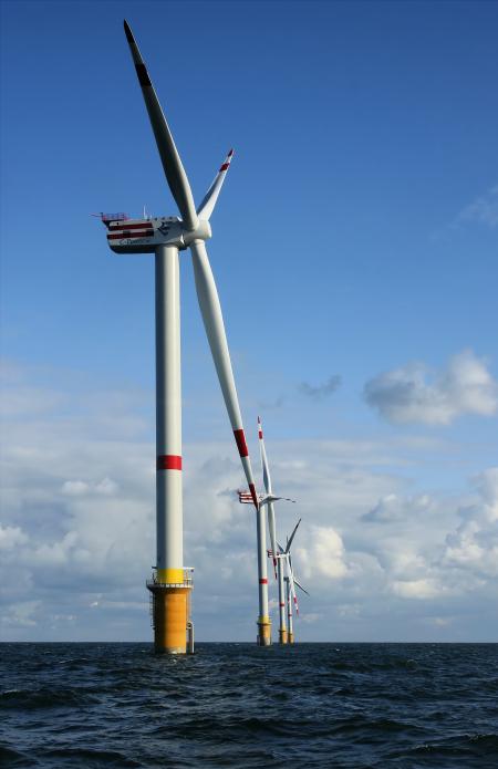 Wind Energy Turbine