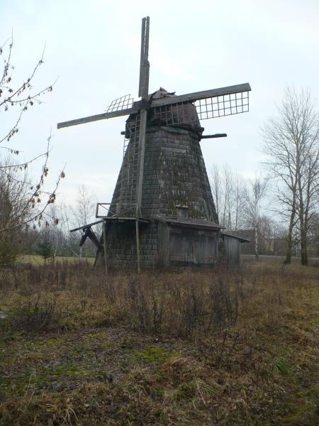 Old Windmill