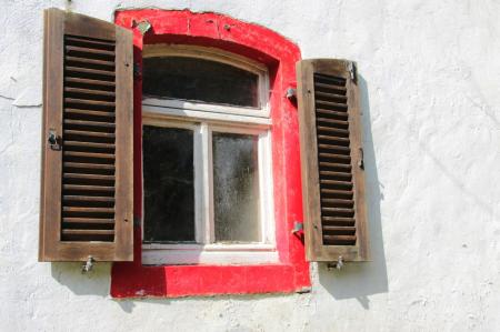 Old Window