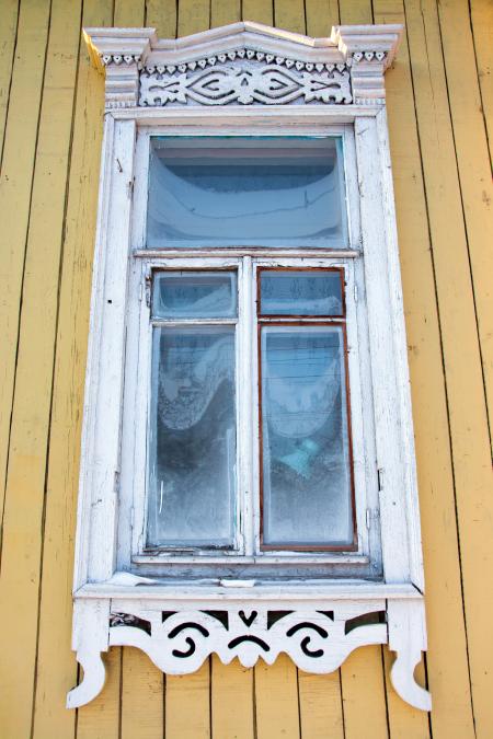 Old window