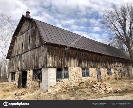 Wooden Barn