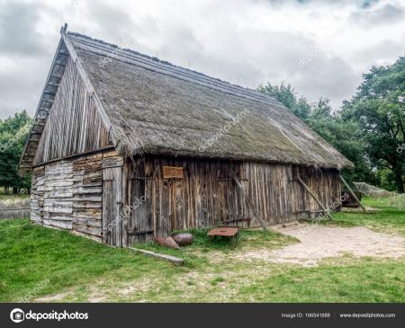 Wooden Barn