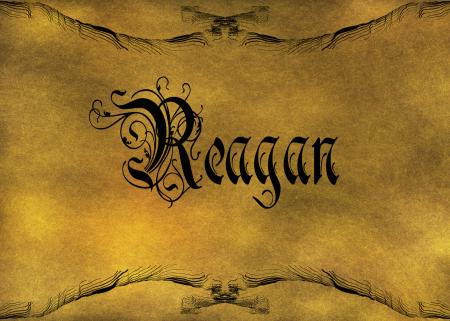 Old World Calligraphy