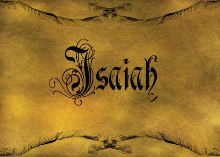 Old World Calligraphy