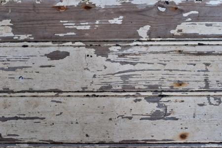 Old Worn Wood