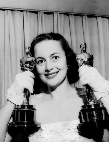 Olivia De Havilland