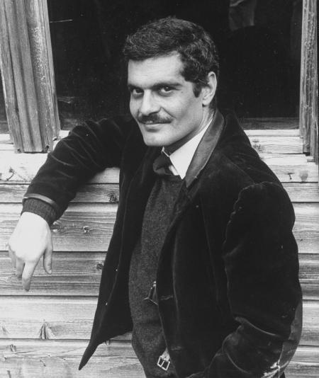 Omar Sharif