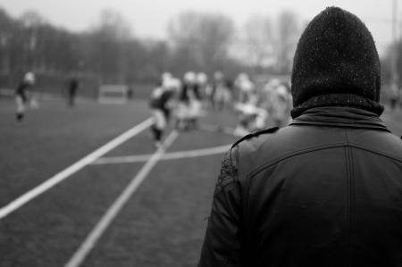 On the Rugby Field