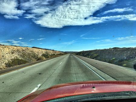 On the Wide Open Highway