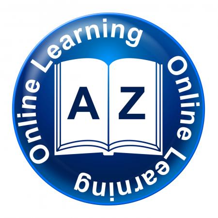 Online Learning Indicates World Wide Web And College