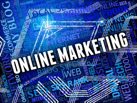 Online Marketing Means Email Lists And E-Commerce