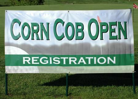 Open corncob