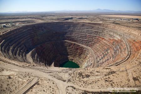 Open Pit Mining