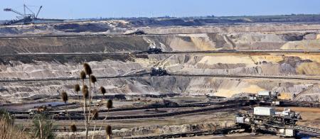 Open Pit Mining