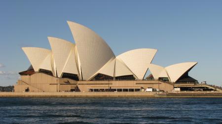 Opera House- Sydney Australia