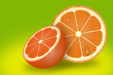 Orange Art