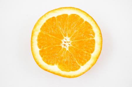 Orange fruits