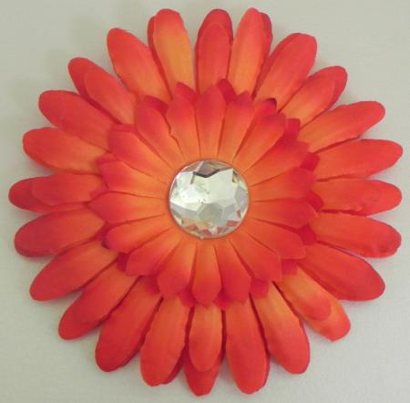Orange Gerbera