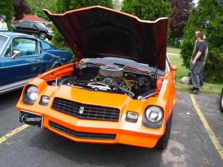 Orange Maro
