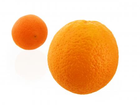 oranges