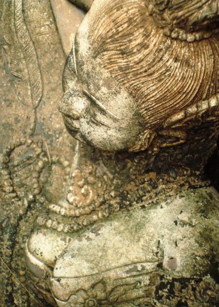 Oriental Stone Sculpture