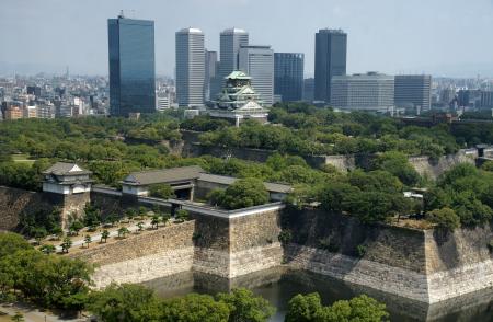 Osaka City