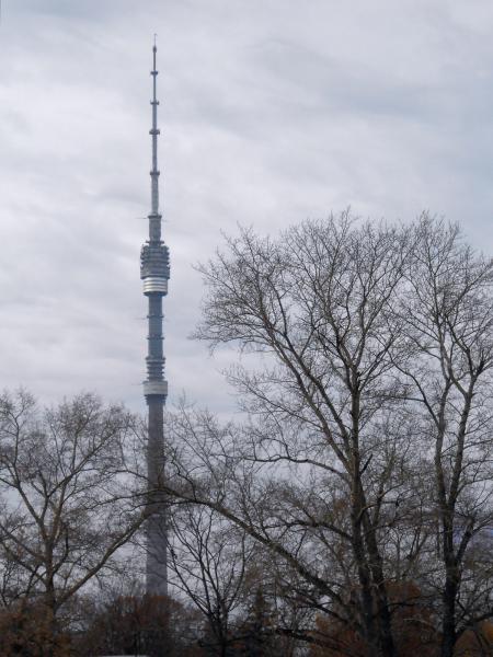 Ostankino Tower