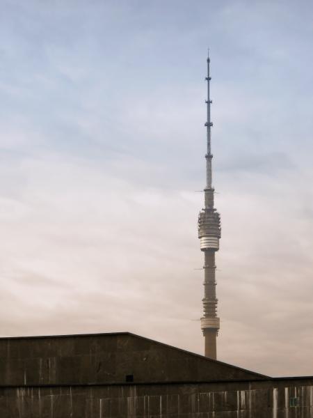 Ostankino Tower