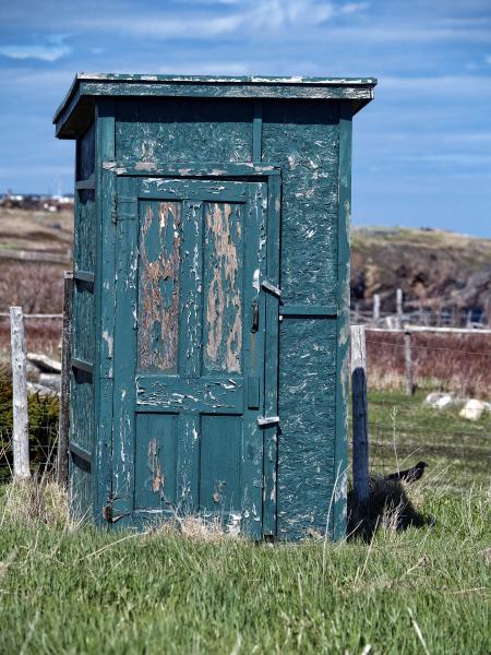 Outhouse