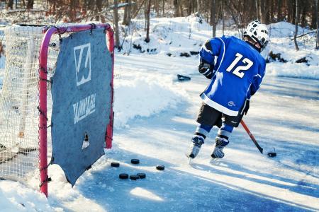 Outside Ice Hockey