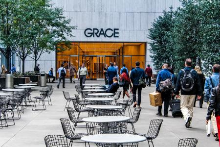 Outside Tables and Chairs